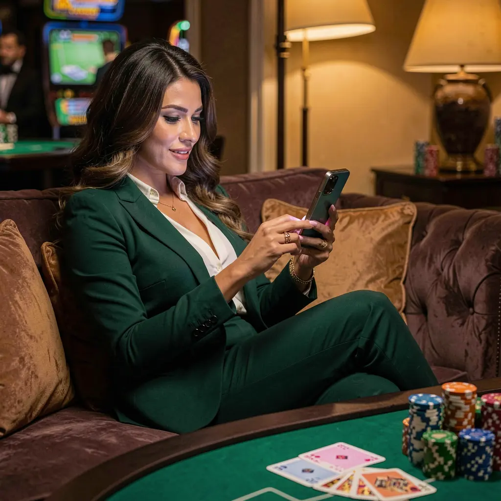 Aplicativo 78EE – Desfrute de jogos de cassino premium a qualquer hora no Brasil