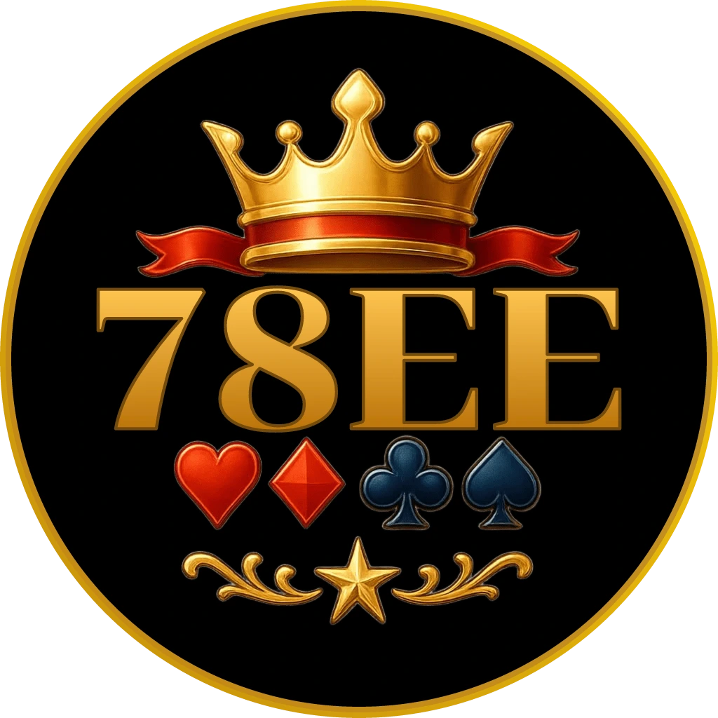 Stylish Brazilian casino hostess welcoming players in a vibrant gaming environment with roulette lights and a premium atmosphere at 78EE Casino Brazil